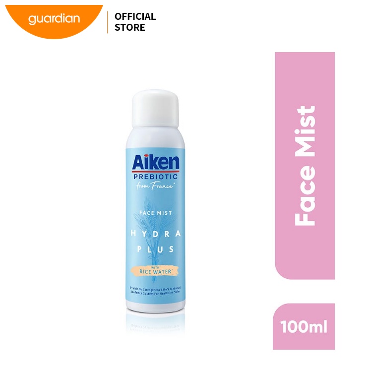 Aiken Prebiotic Hydra Plus Face Mist 100ml Shopee Malaysia