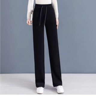 Women's Harlan Pants Loose Fit High Waist Slimming casual harem