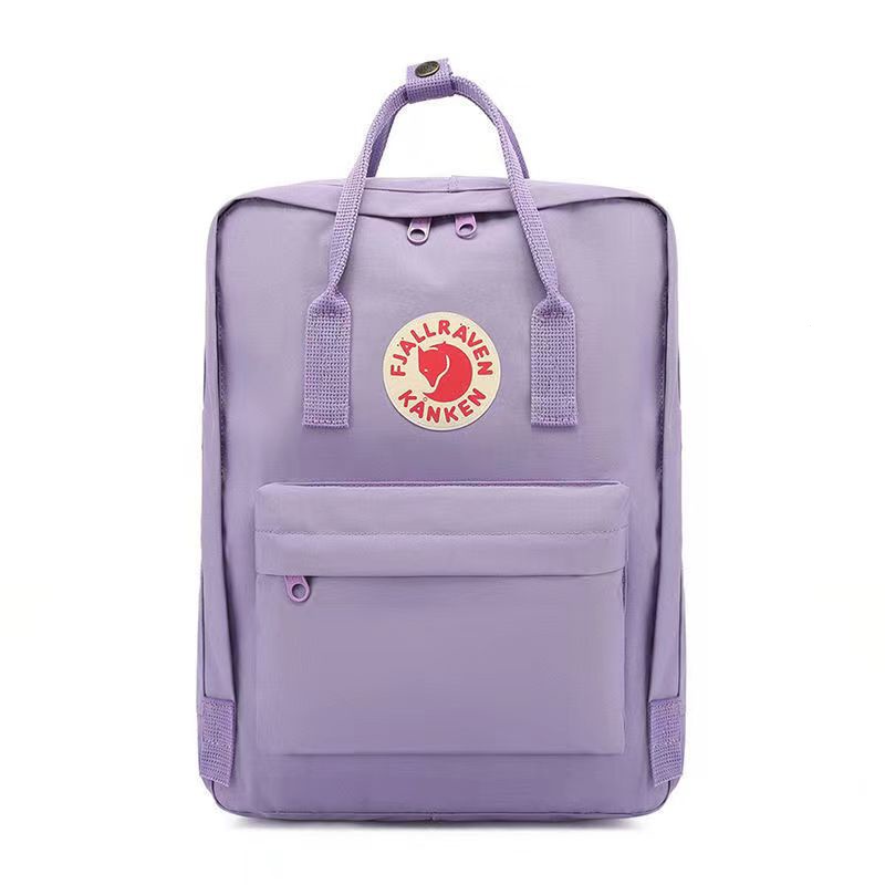 Fjallraven kanken pastel purple best sale