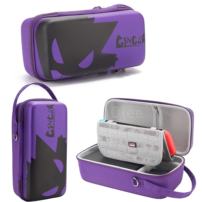 Nintendo Switch/Switch OLED/ 2 Portable Carrying Case, Nintendo Switch ...