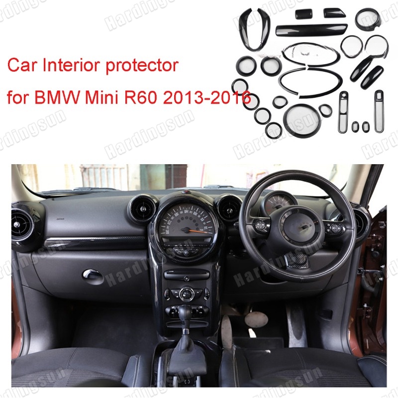 Car Interior protector for For MINI COOPER countryman R60 2011 2012 ...