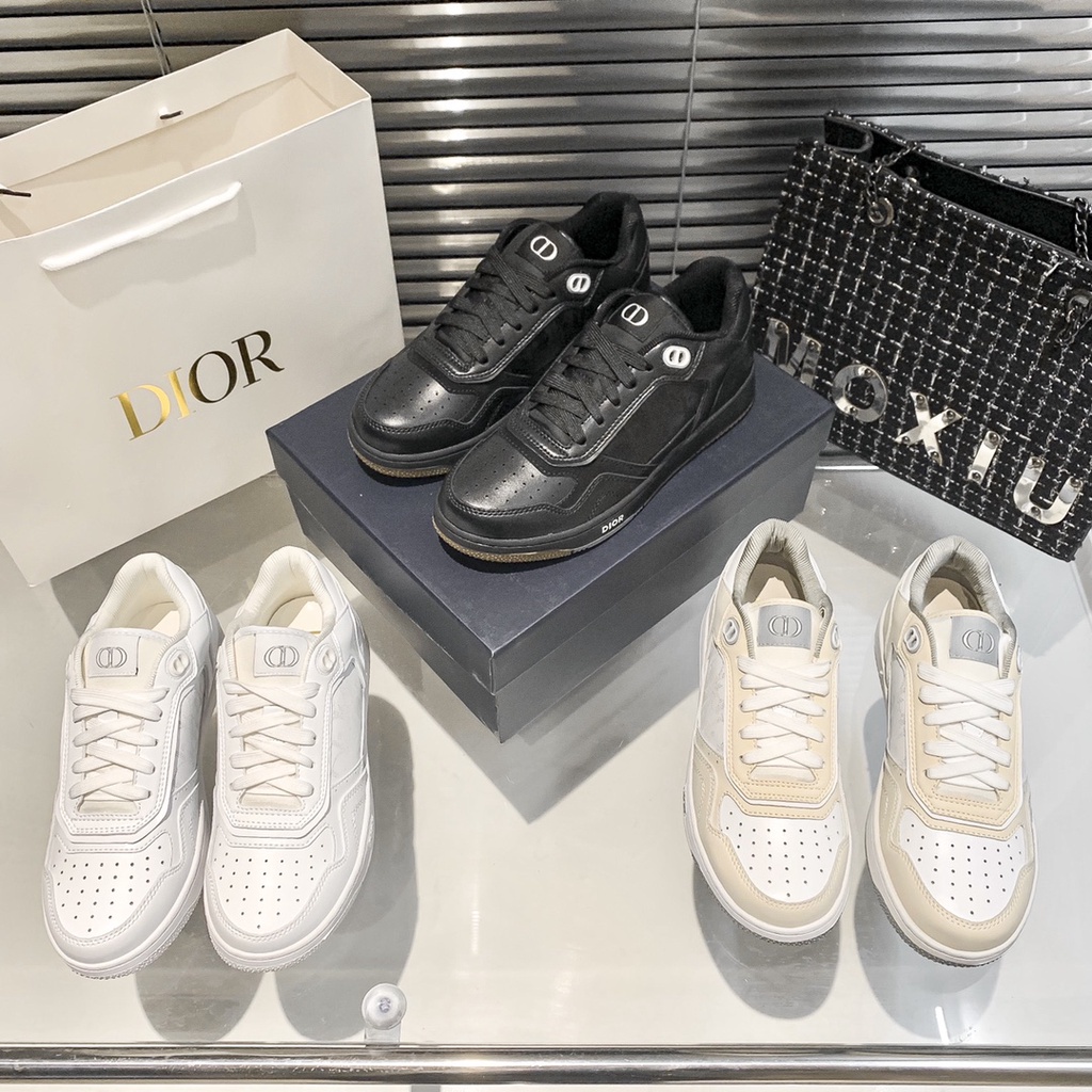 dior sneakers Prices and Promotions Feb 2024 Shopee Malaysia