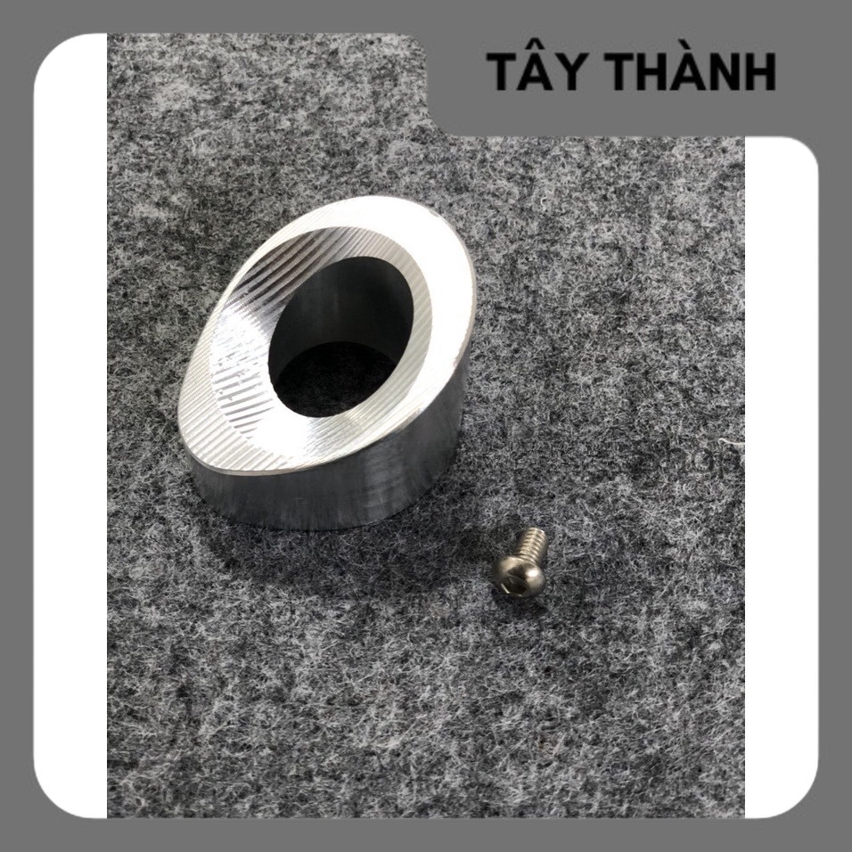 Pepper Po AHM M3 Beautiful 3D CNC Aluminum-Western Thanh Shop ...