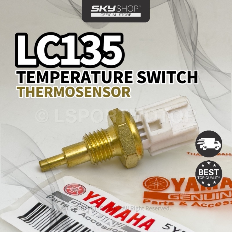 Water Temperature Sensor Fits Yamaha YXC YXM 700 Viking VI YXZ 1000 R 2014-2017
