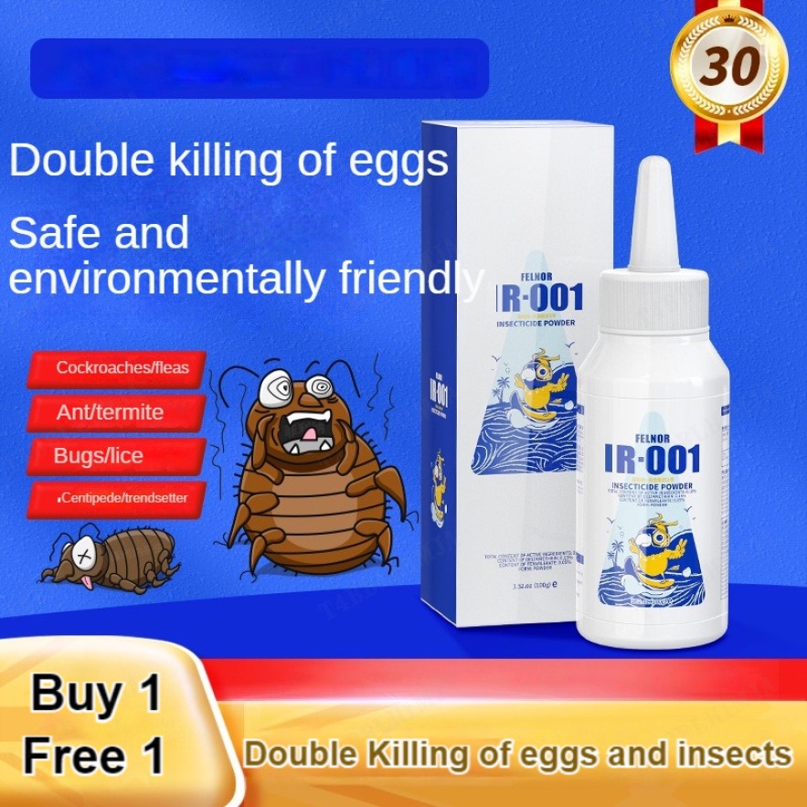 Domestic insecticides powders and insecticides used in potted green ...
