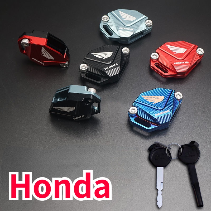 Honda Scooter Key Head Modification Accessories RX 125 Fi Lock Keycover