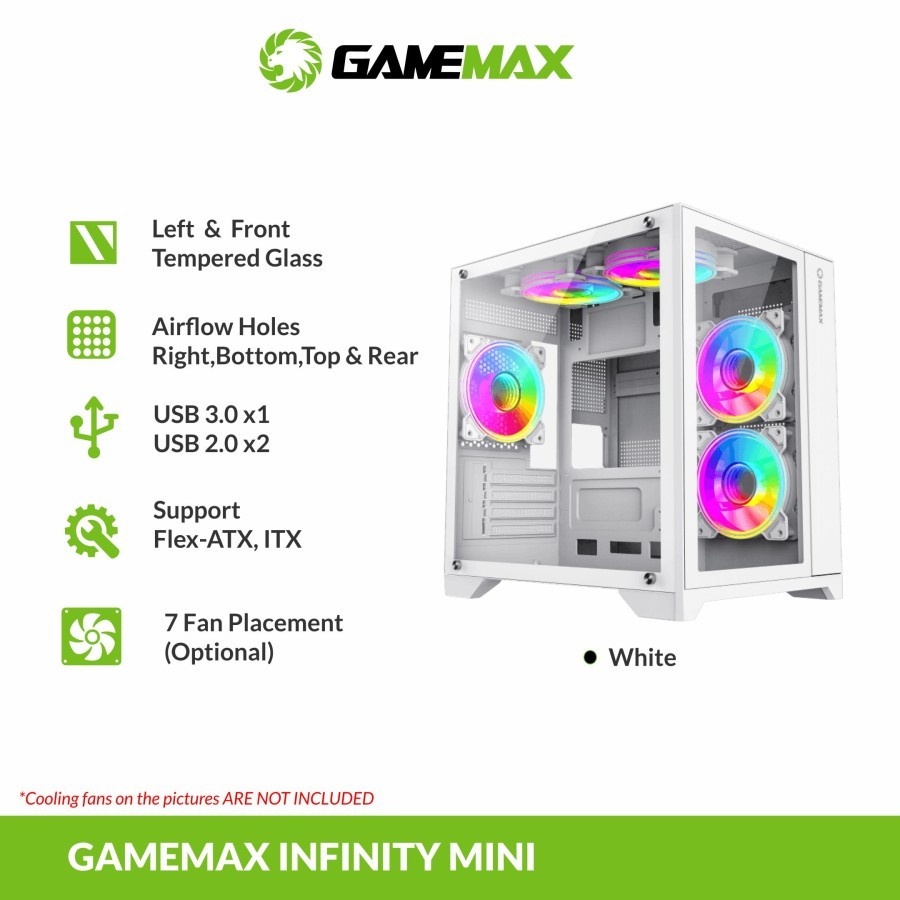 gamemax casing - Prices and Promotions - Mar 2024