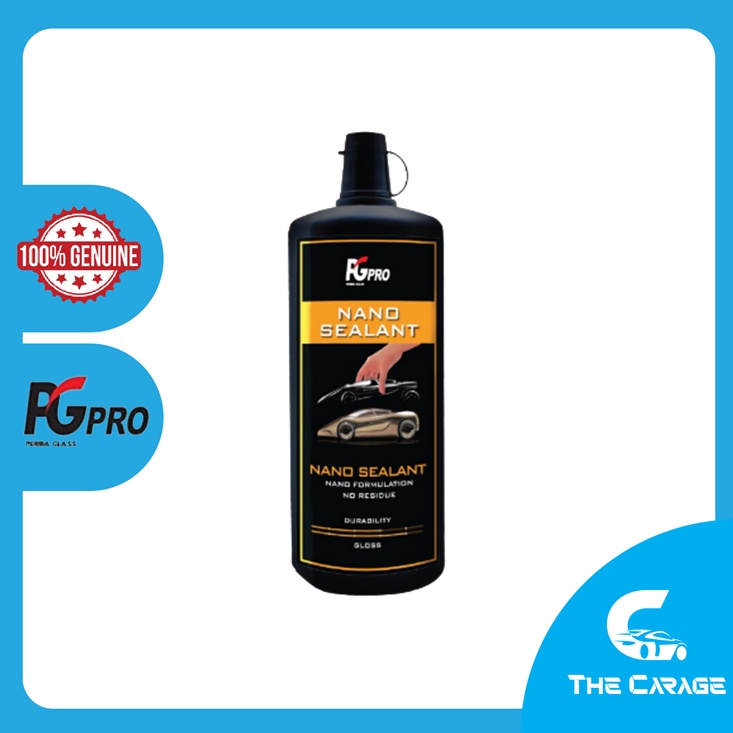 PG Pro Nano Sealant (500ml) | Shopee Malaysia