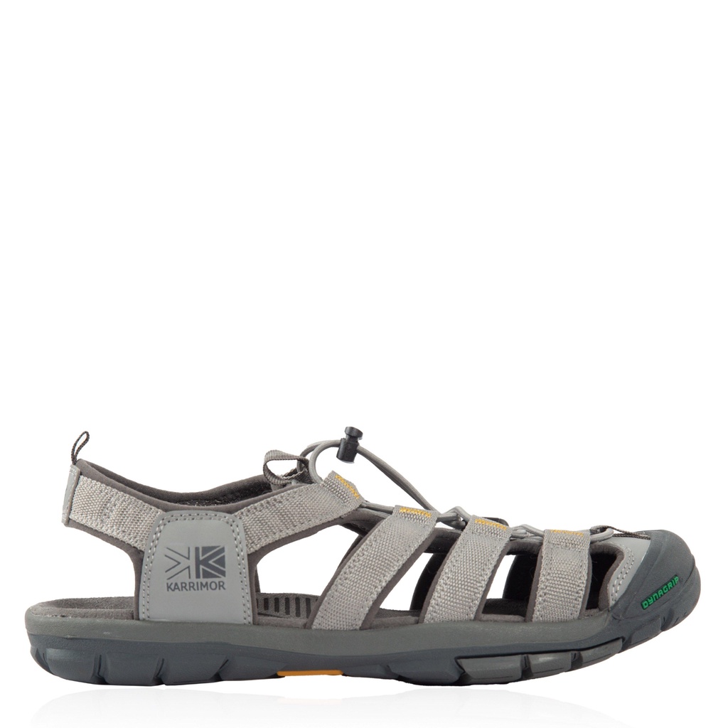 Karrimor Mens Ithaca Walking Sandals - Grey | Shopee Malaysia