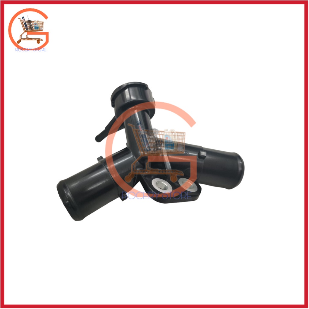 RADIATOR HOUSING PIPE & THERMOSTAT HOUSING TOYOTA VIOS NCP150 NSP151 ...