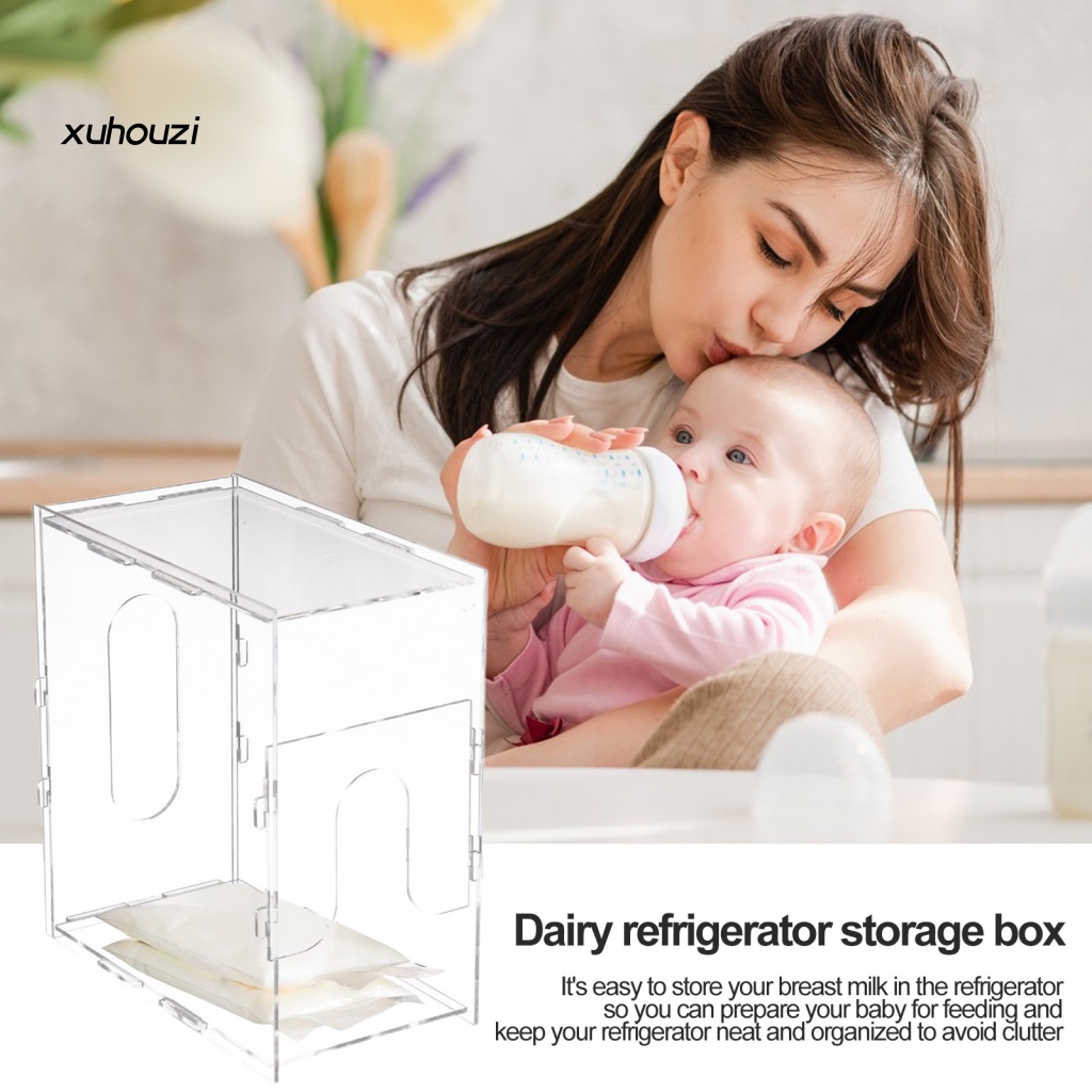 XZ Breast Milk Organization System Breast Milk Organizer Breast Milk