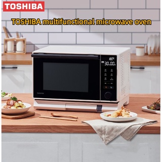 TOSHIBA MS1-TC20SF(BK) Pure Steam Oven 20L Convection Baking/Frying Ketuhar  烤箱