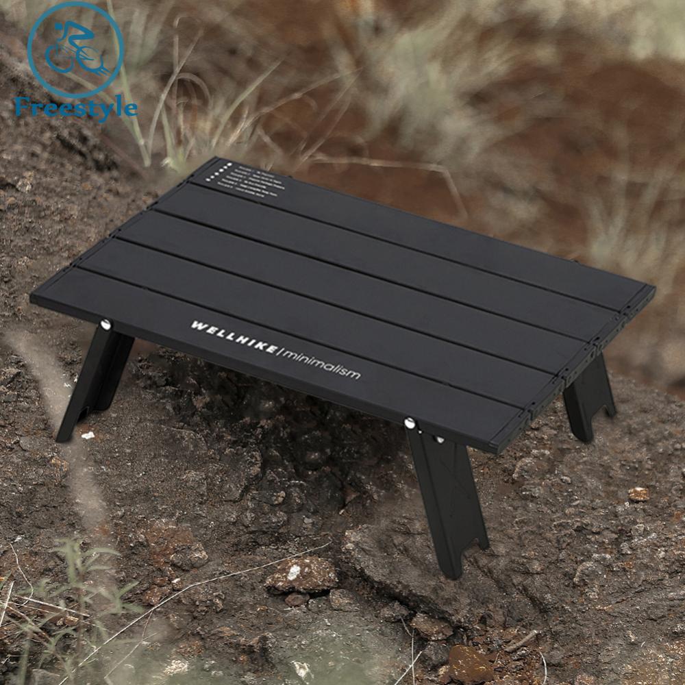 Collapsible Camping Table Camping Coffee Table Portable Mini Beach