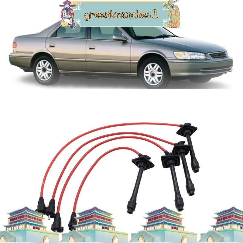 Spark Plug Wires Set for 19972001 Toyota Camry Solara Rav4 2.2L