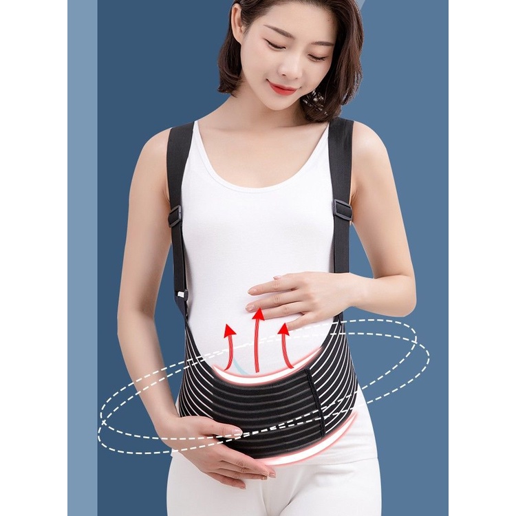 Abdominal Belt for Pregnant Women in the Middle and Late Stages of ...