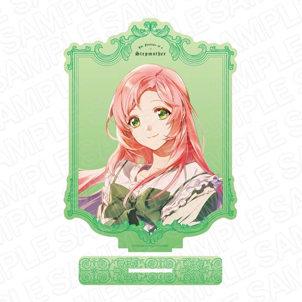 Standee model A Stepmother's Maerchen fairy tale mother told Shuli ...