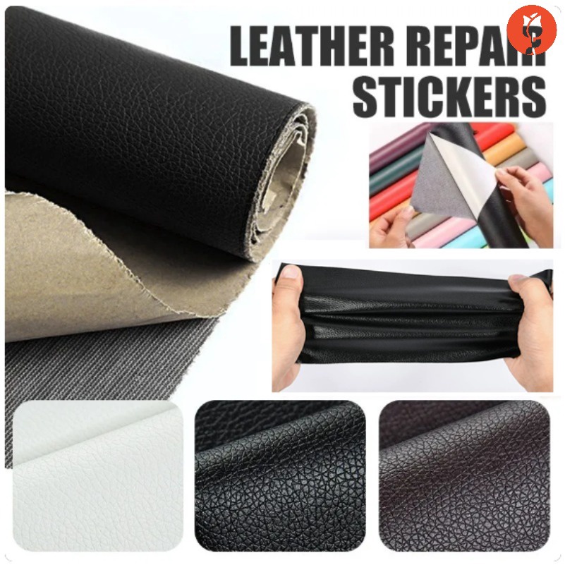 20x30CM Self Adhesive Seat Sofa Repair Sticker/Leather High End ...