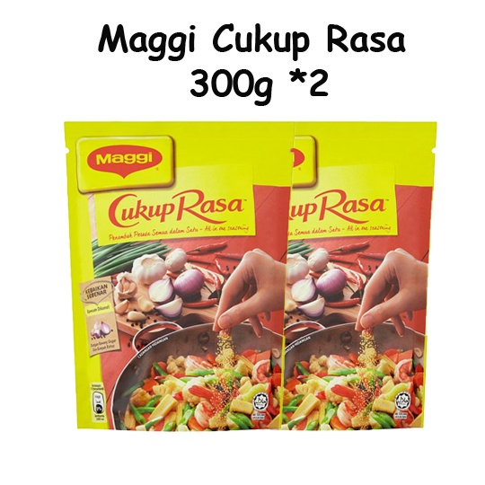 Maggi Cukup Rasa (included shipping fee) | Shopee Malaysia