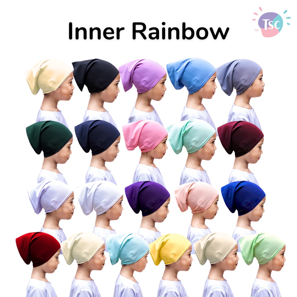 Inner Rainbow Kids (TSC) | Shopee Malaysia