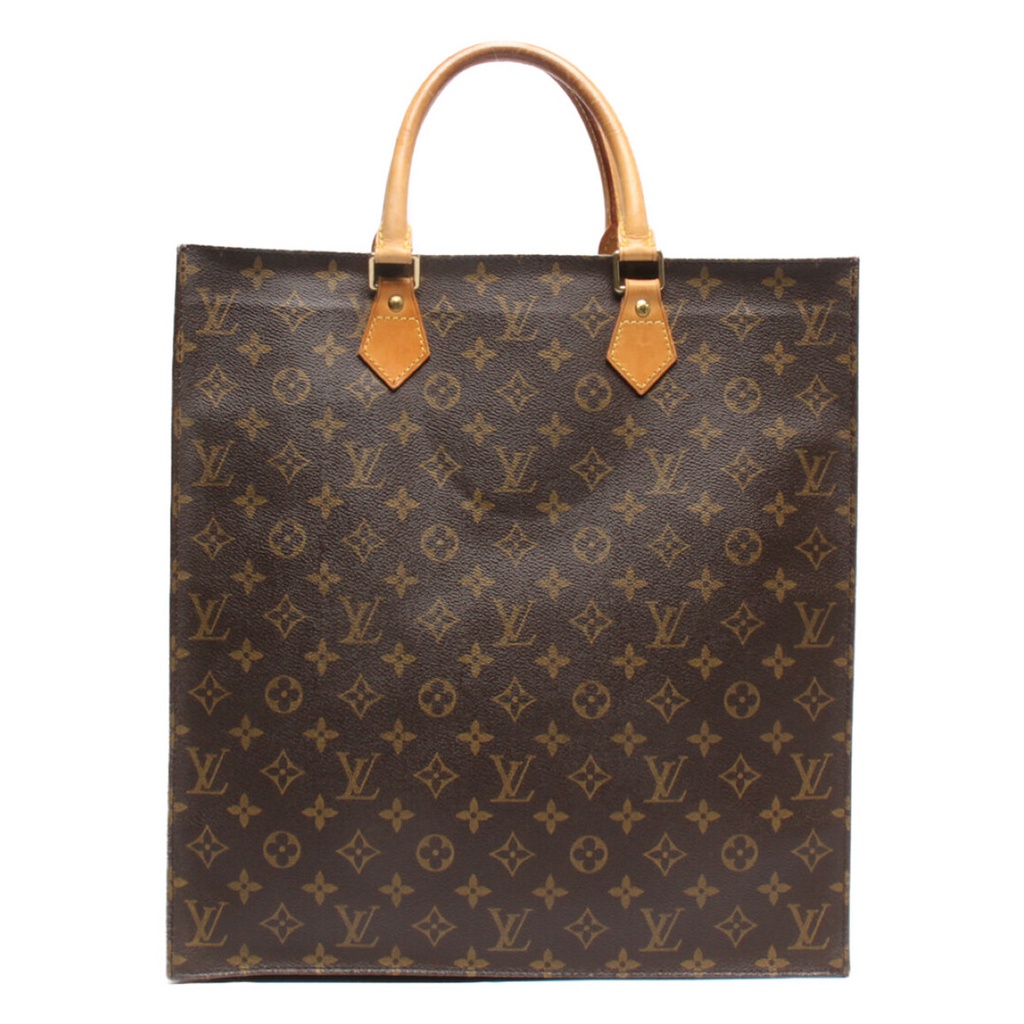Louis Vuitton Tote Bag Monogram M51140 Unisex Direct from Japan