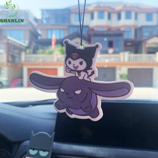 VBS Car Hangings Air Freshener Cute Fruit Shape Car Air Fresheners