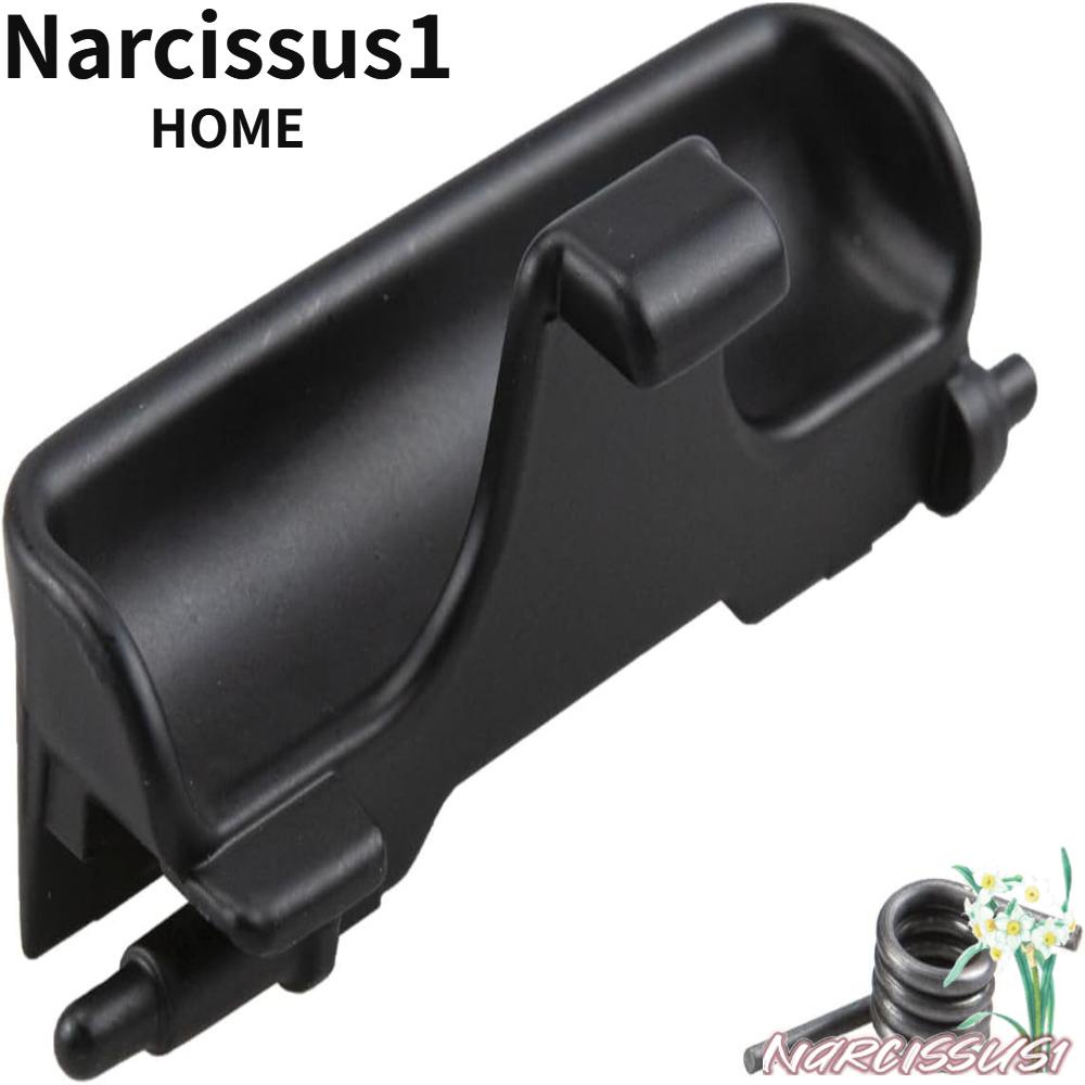 NARCISSUS 1Pc Center Console Latch, Black for Acura Rdx Accessories