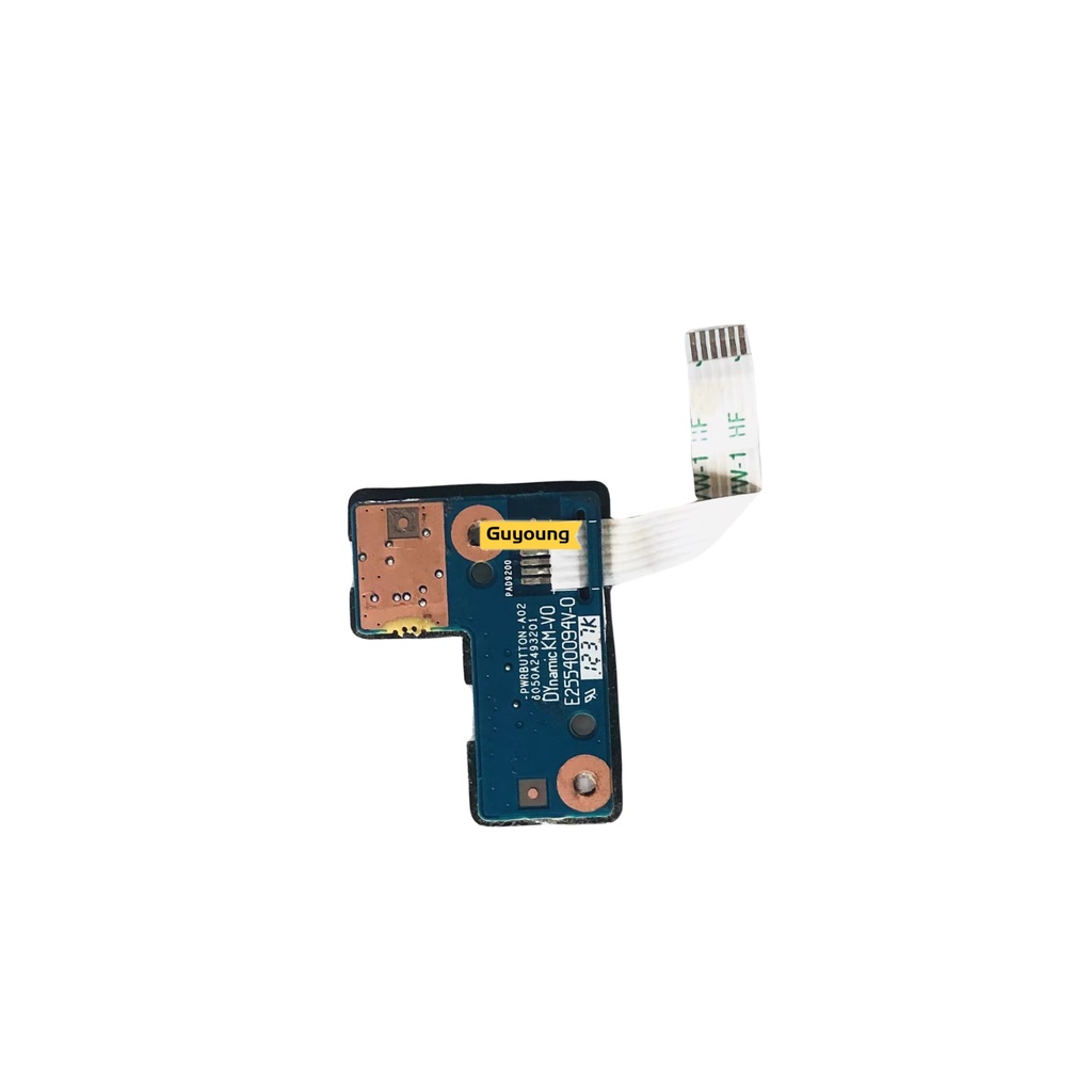 Power ON OFF Switch Button Board with Flex Cable For HP 1000 2000 450 ...