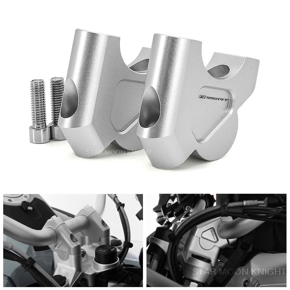 For BMW R 1250 RT R1250RT 2021 2022 - Motorcycle Accessories Handlebar ...