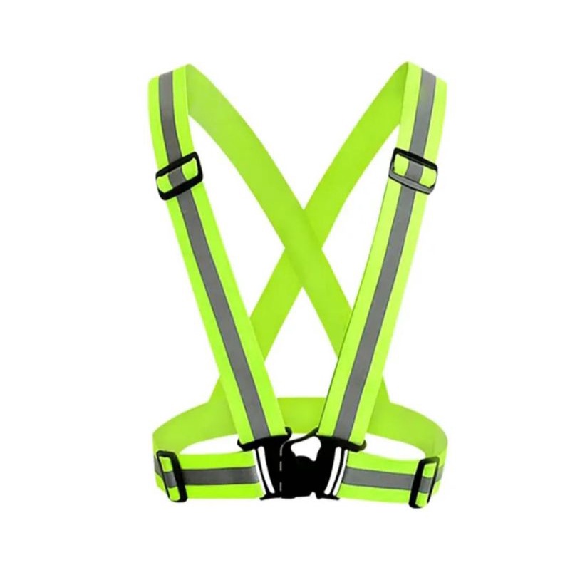 rompi v elastis safety vest scotlight x1 | Shopee Malaysia