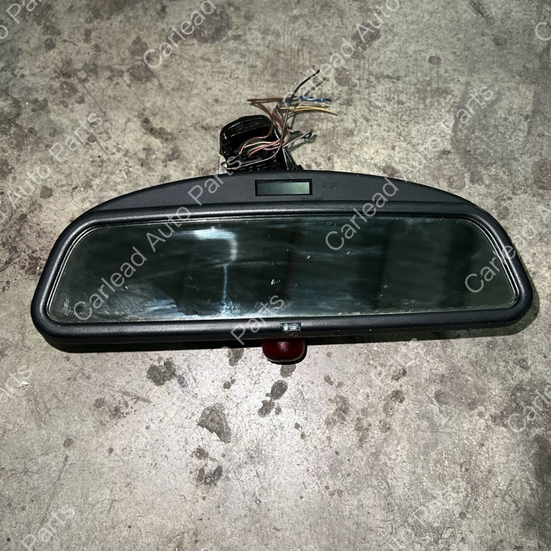 BMW E90 Rear View Centre Roof Mirror IMPORTED FROM JAPAN USED | Shopee ...