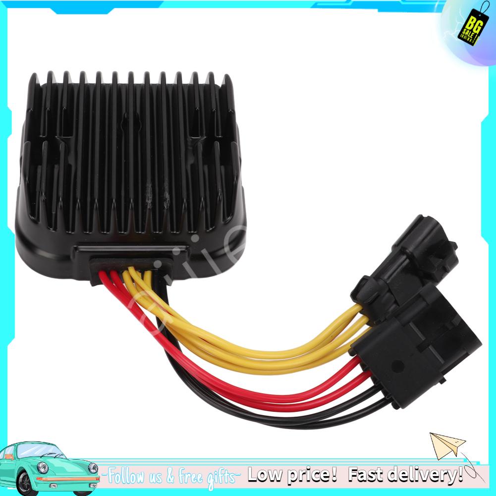 Haijiemall 4011569 High Ignition Efficiency Voltage Regulator Rectifier