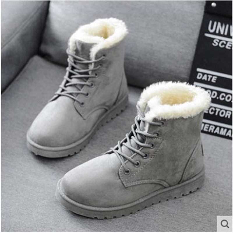 【12.12Promotions】2023 Women's Short Boots New Style Winter Round Toe