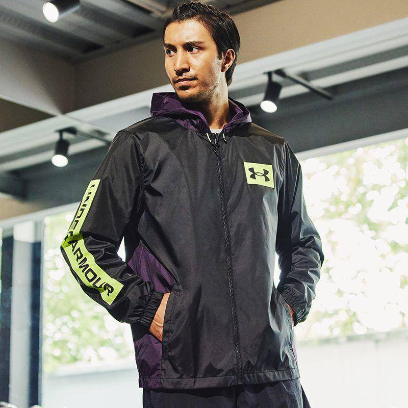 Under armour best sale outdoor jacket