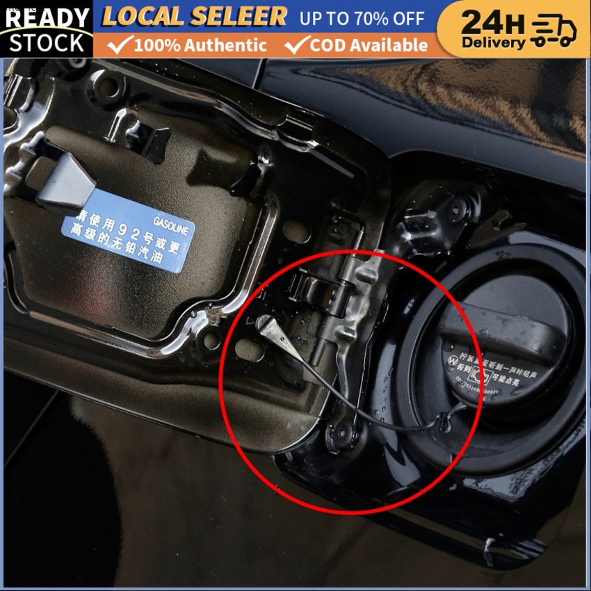Car Fuel Cap Tank Cover Line Ring for Toyota 86 Landcruiser Razor RAV4