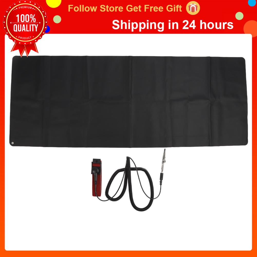 Forest Ground Pad Eliminate Static Electricity Improving Sleep