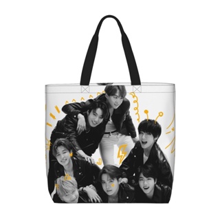 BTS Tote Bag Life Goes On BTS Army Tote Bag K-pop Jin 