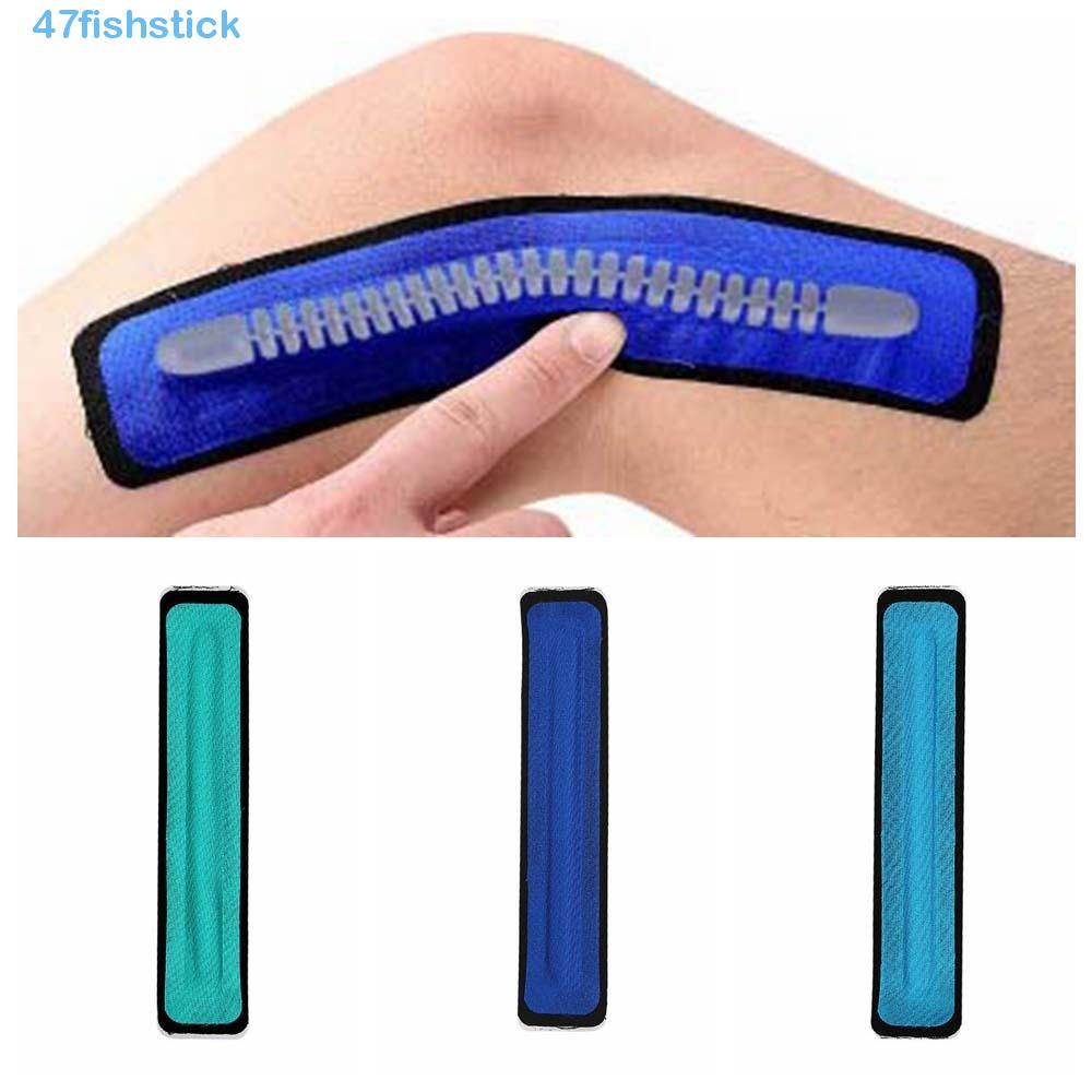FISHSTICK Sports Muscle Patch, Sports Protection Sports Bandage Knee