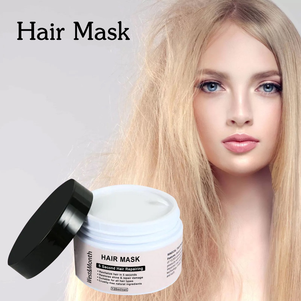 Heykeratin 5 Seconds Magical Hair Treatment, Pure Keratin Repair Hair