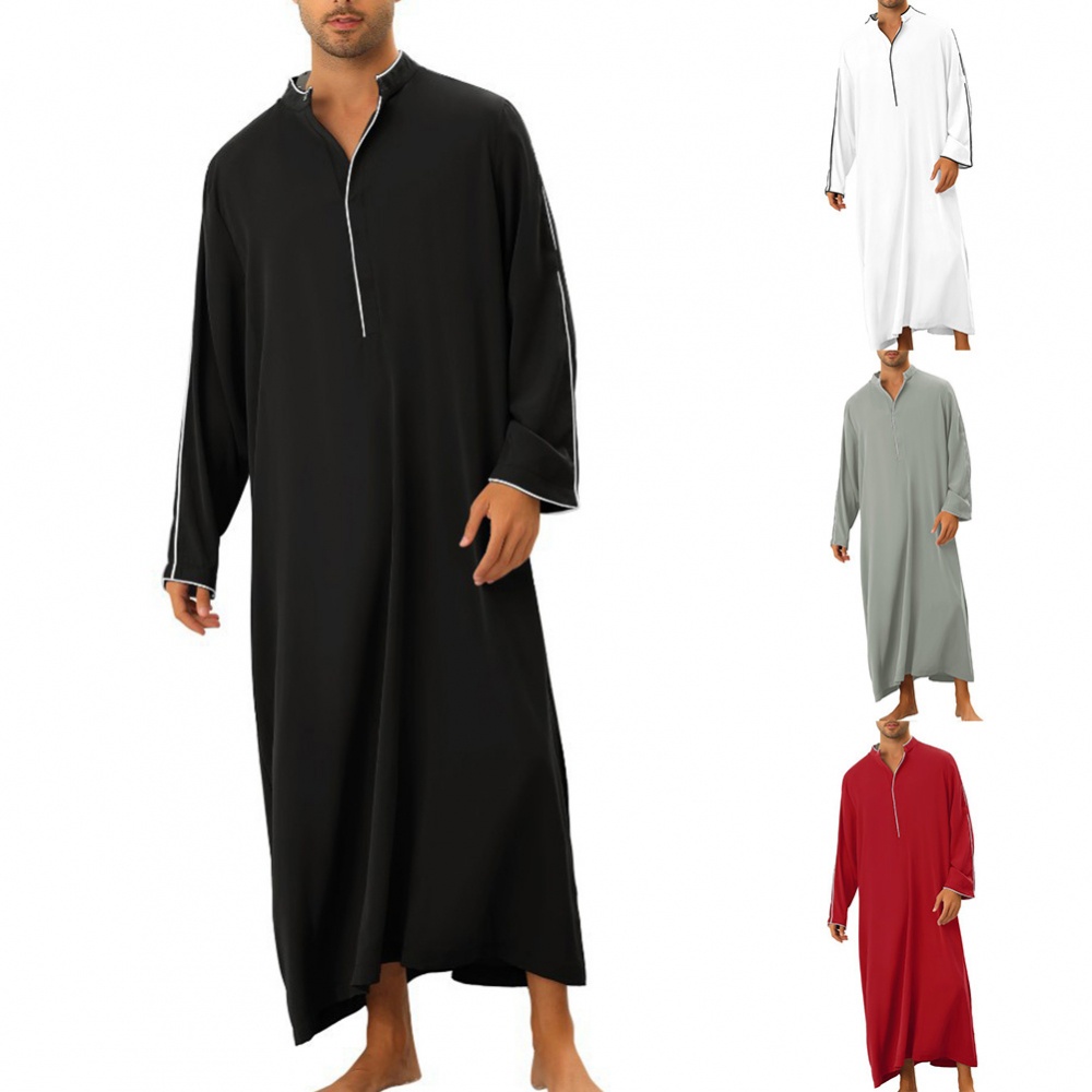 Robe Soft Traditional Clothing World Arab Saudi Casual Men Muslim ...