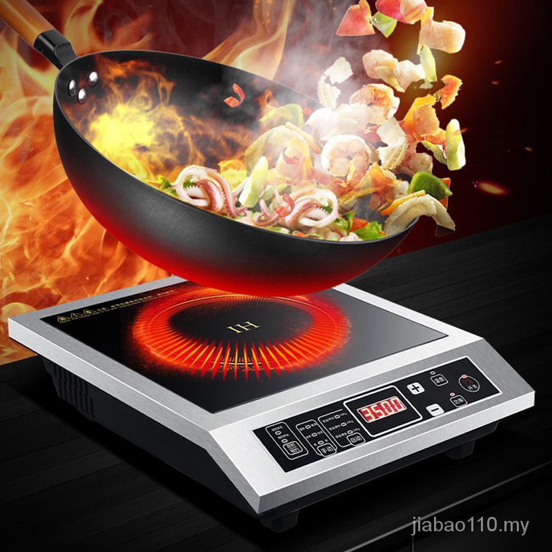 Induction cooker 3500W highpower commercial electric cooker household