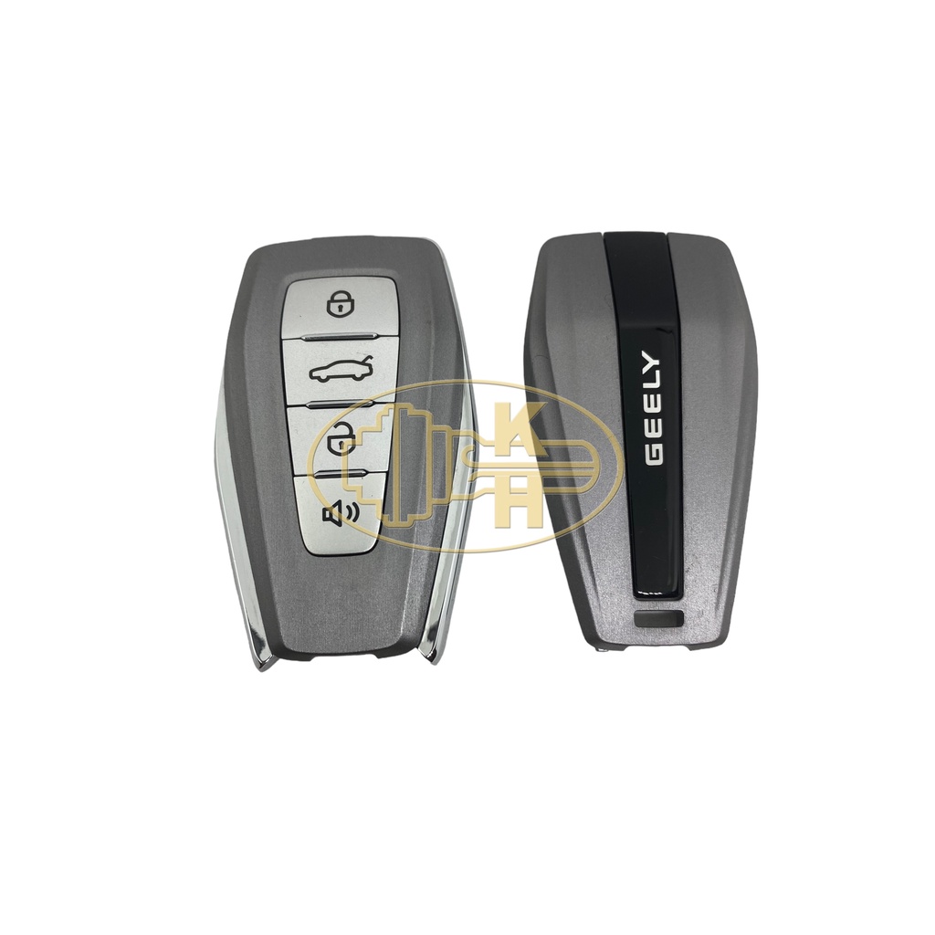 Proton X50 smart remote key shell replacement | Shopee Malaysia