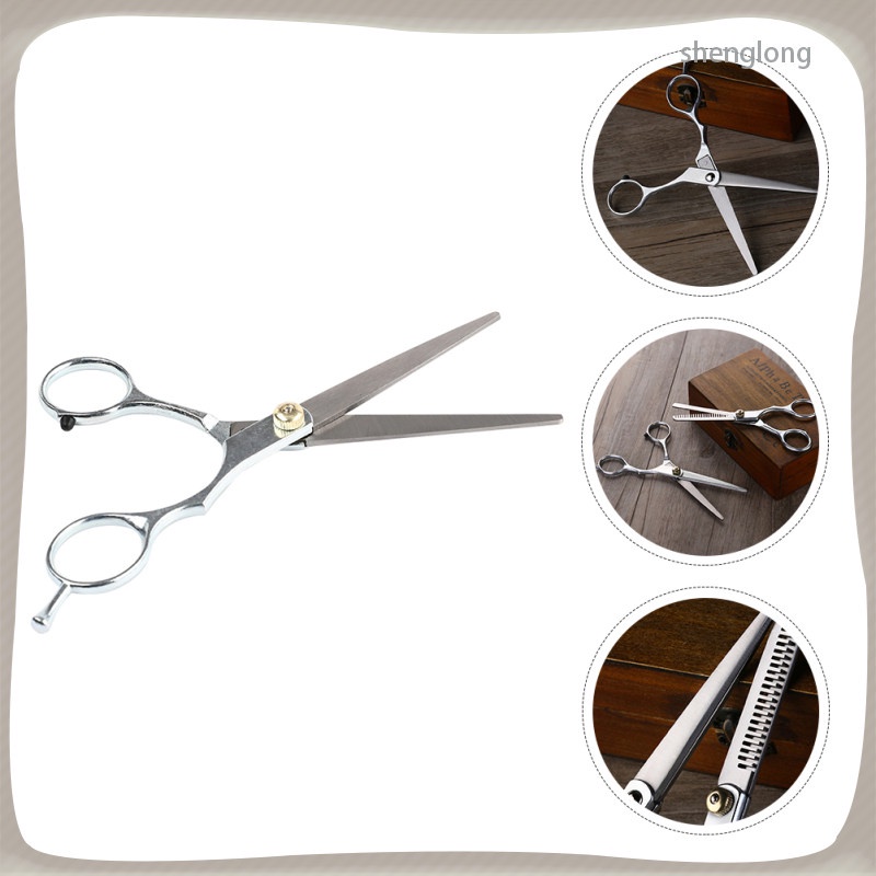 Men's Suits Professional Haircut Shears Haircutting Scissors Thinning