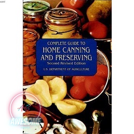 Complete Guide to Home Canning and Preserving | COOKBOOKS ( PDF / EPUB ...