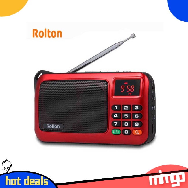 Rolton w405 sales