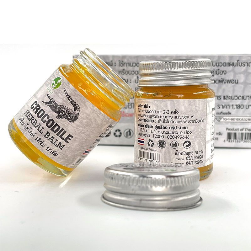 Thailand's original Clothesd crocodile brand postoperative Thailand