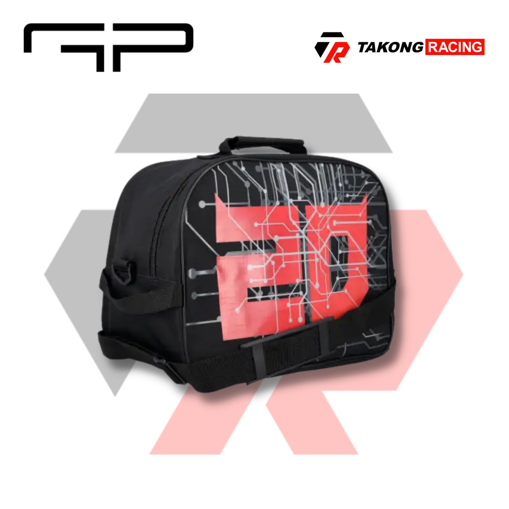 FABIO QUARTARARO OFFICIAL Cyber Helmet Bag ヘルメット バッグ Helmet bag Fabio Quartararo - Cyber 20