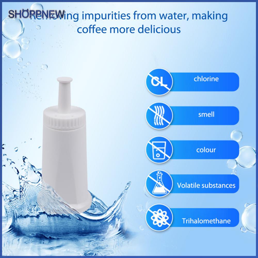 Coffee Maker Filter Replacement Sodium Free Resin Coffee