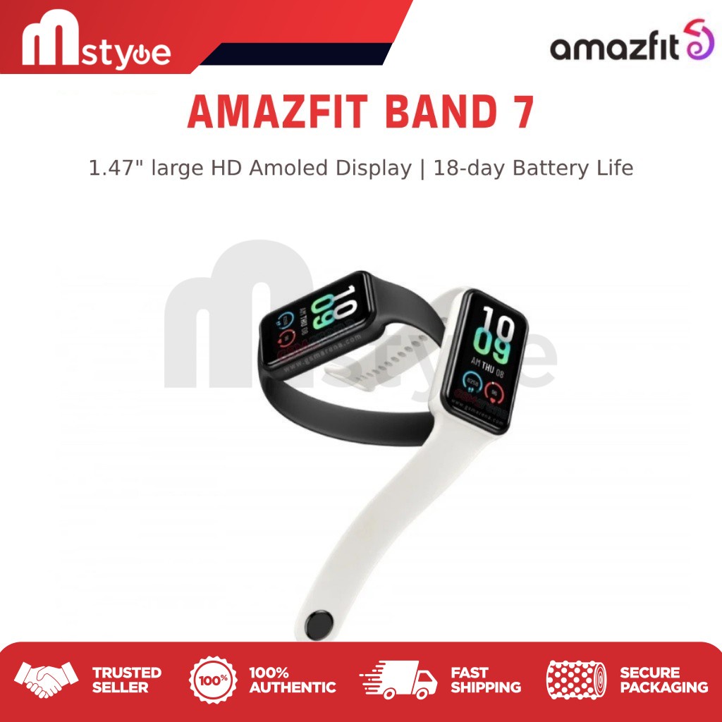 Amazfit Cheetah Pro A2292 Smartwatch, 1 Year Official Amazfit Malaysia  Warranty