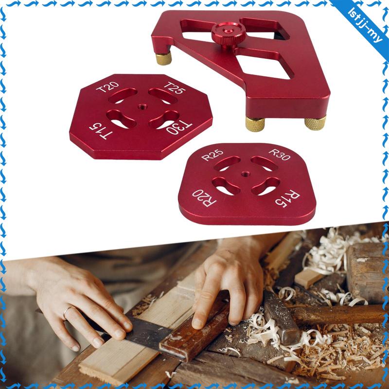 [LstjjMY] Jig Router Templates Routing Corner Router Template Corner