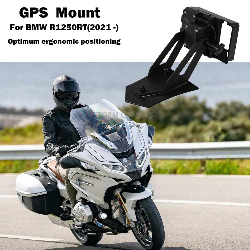 For BMW R 1250 RT R1250RT 2021 2022 2023-Motorcycle Navigation Bracket ...